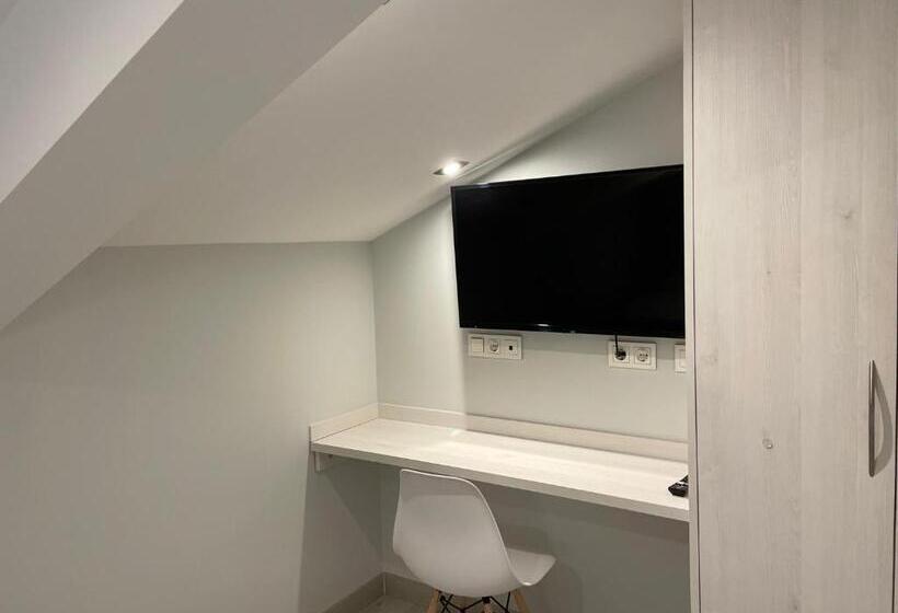 פנסיון Santa Filomena