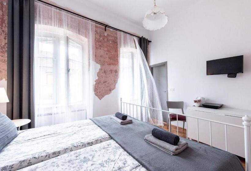 پانسیون Sobe Poldka