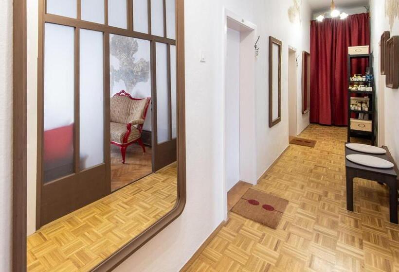 پانسیون Sobe Poldka