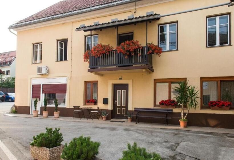 پانسیون Sobe Poldka