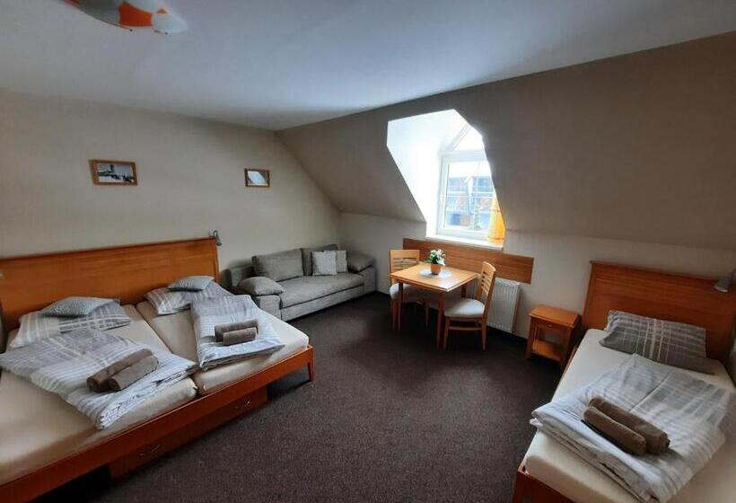 بنسيون Sportcentrum Klínovec