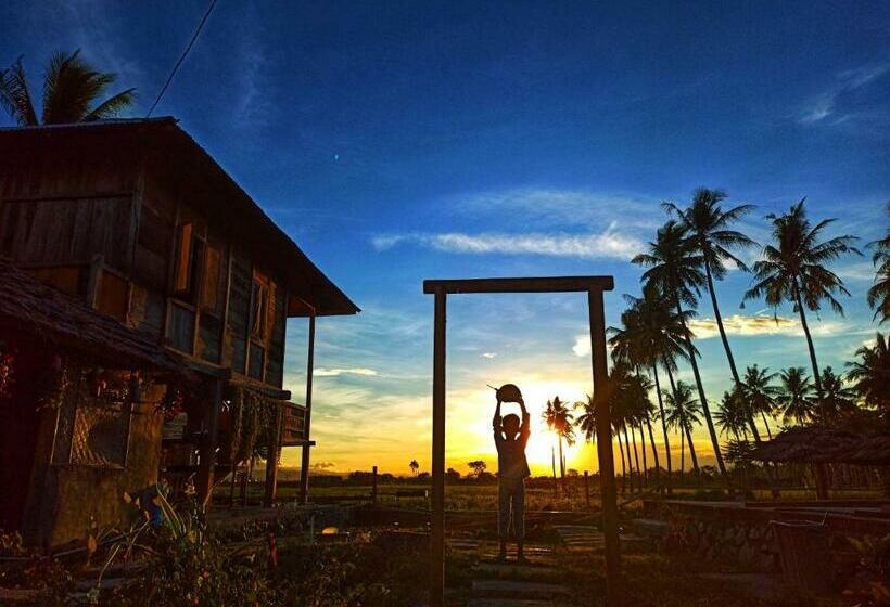 پانسیون Sunset Homestay By Harry & Mimin