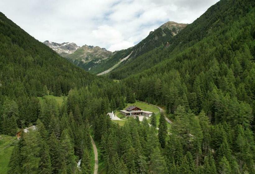 Курорт Badl Im Mühlbacher Talile