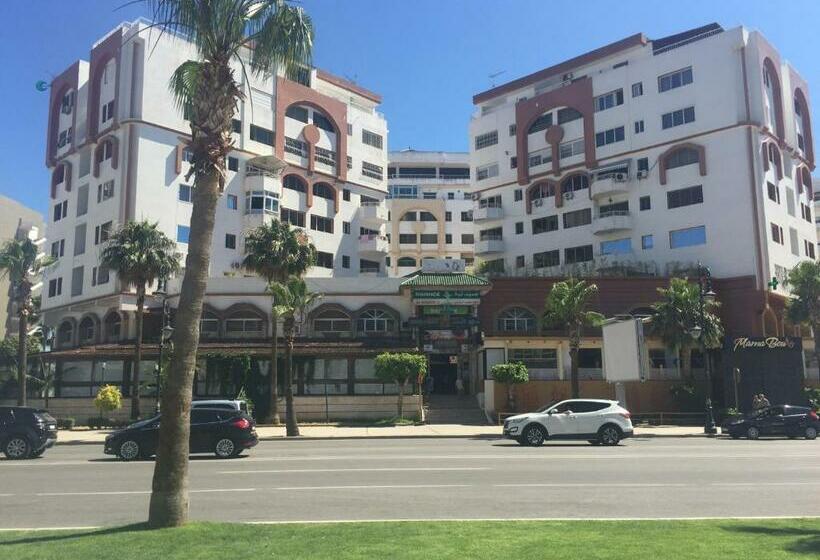 استراحتگاه Complexe Jardins Andalouse