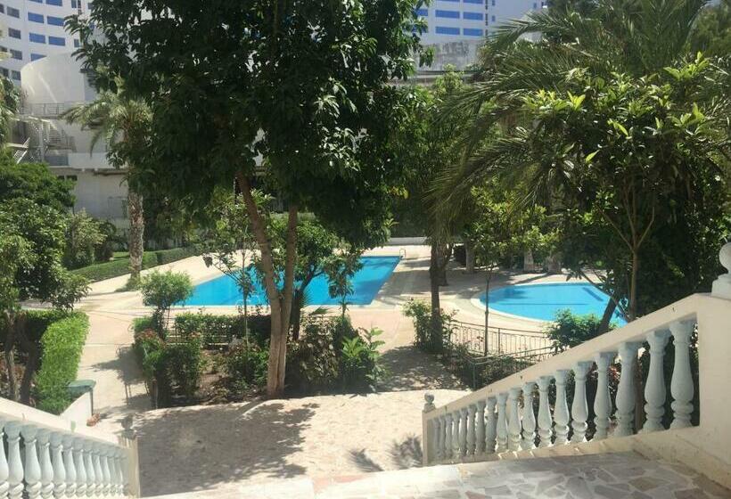 渡假胜地 Complexe Jardins Andalouse