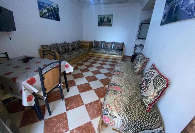 استراحتگاه Complexe Jardins Andalouse