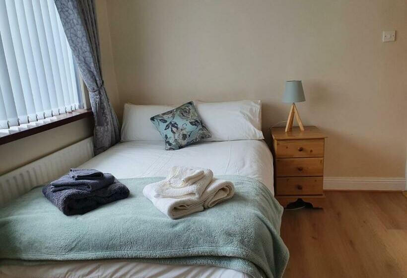 تختخواب و صبحانه Tranquility