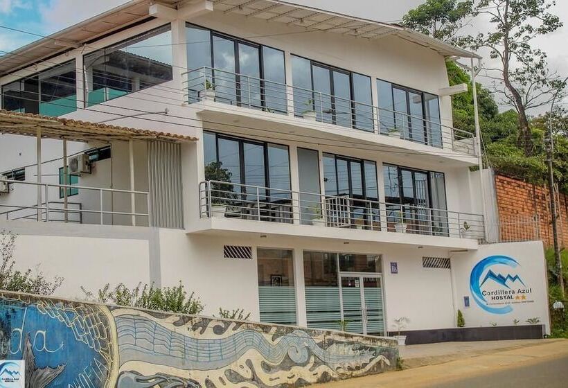 فندق صغير Hostal Cordillera Azul