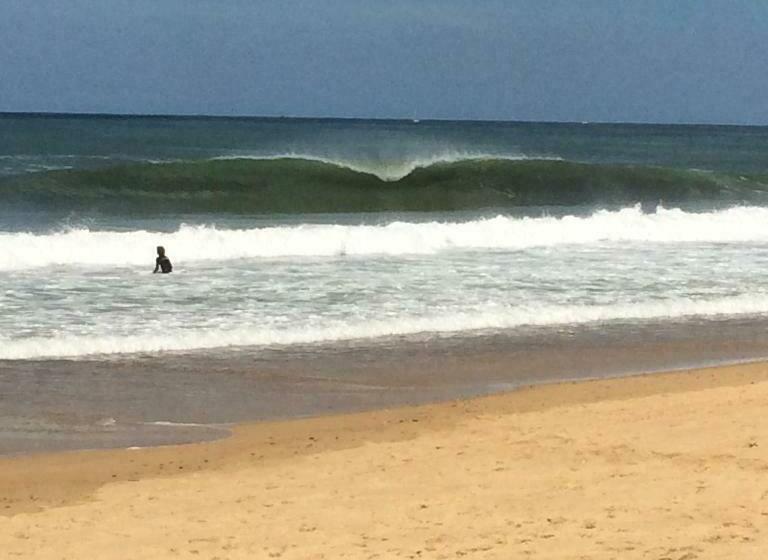 הוסטל Shifting Sands Surf Camp