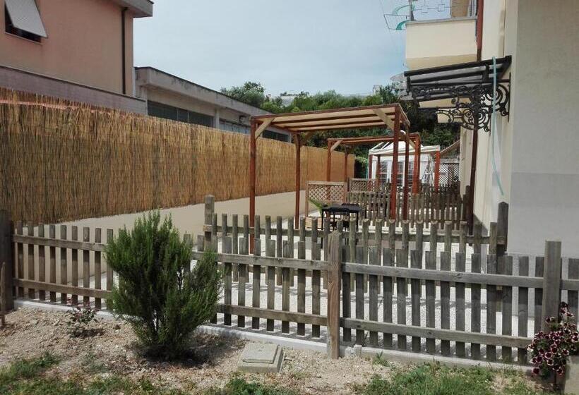 مبيت وإفطار Affittacamere Villa Zelinda