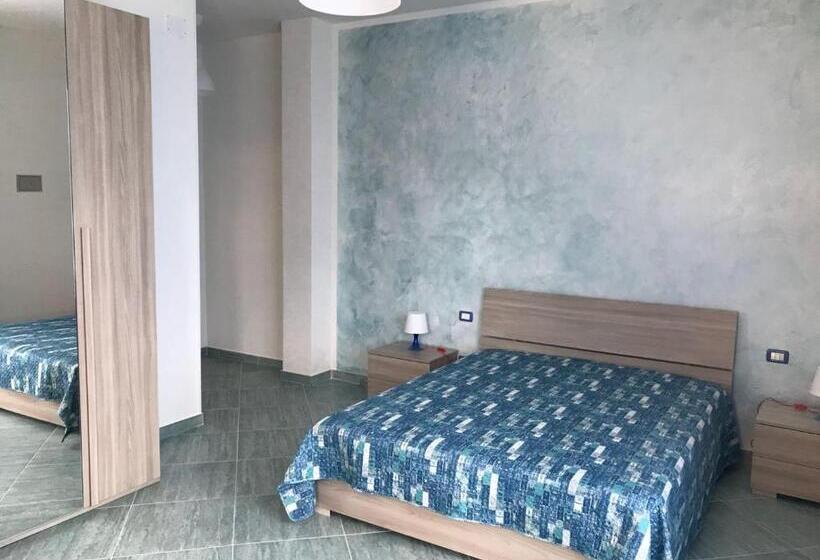 مبيت وإفطار Affittacamere Villa Zelinda