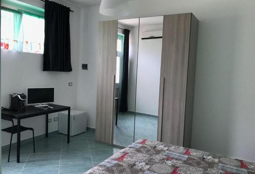 مبيت وإفطار Affittacamere Villa Zelinda