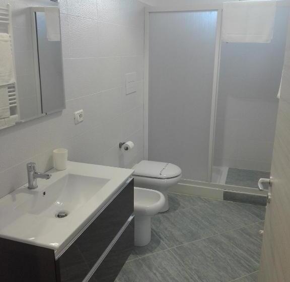 مبيت وإفطار Affittacamere Villa Zelinda