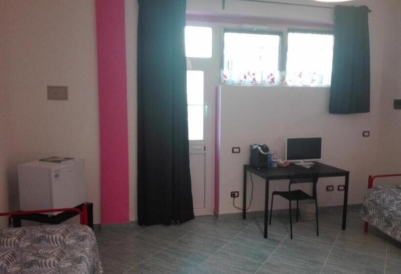 مبيت وإفطار Affittacamere Villa Zelinda