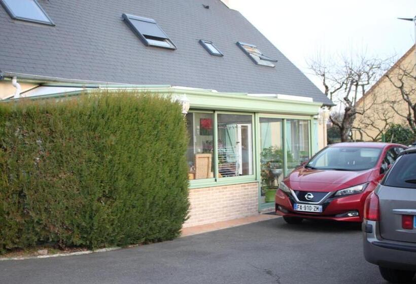 민박 Chambres Le Mans 24 Heures
