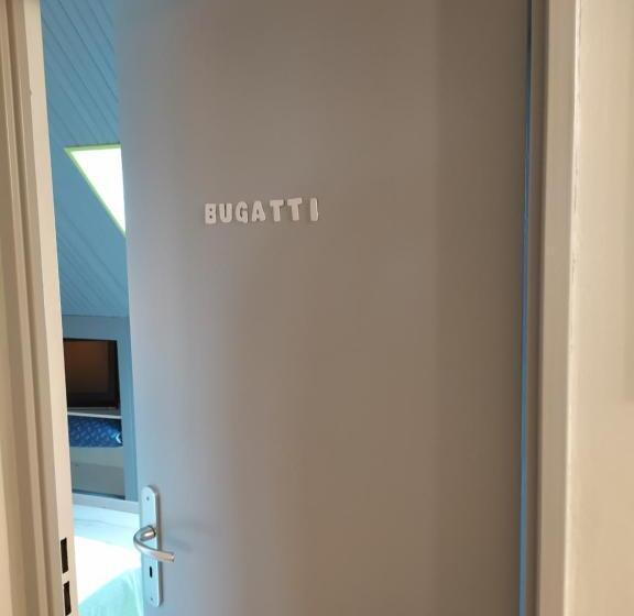 ベッドアンドブレックファースト Chambres Le Mans 24 Heures