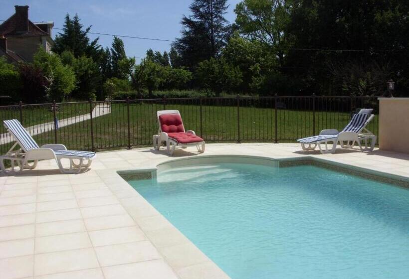 צימר Domaine De Sainte Anne