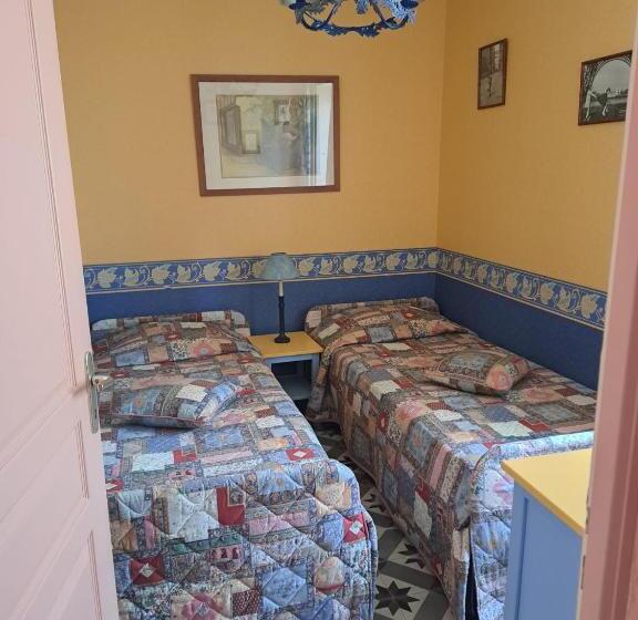 צימר Domaine De Sainte Anne