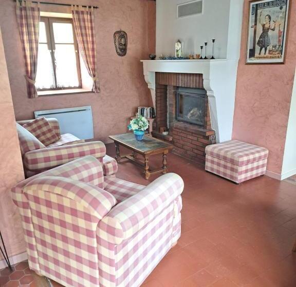 צימר Domaine De Sainte Anne