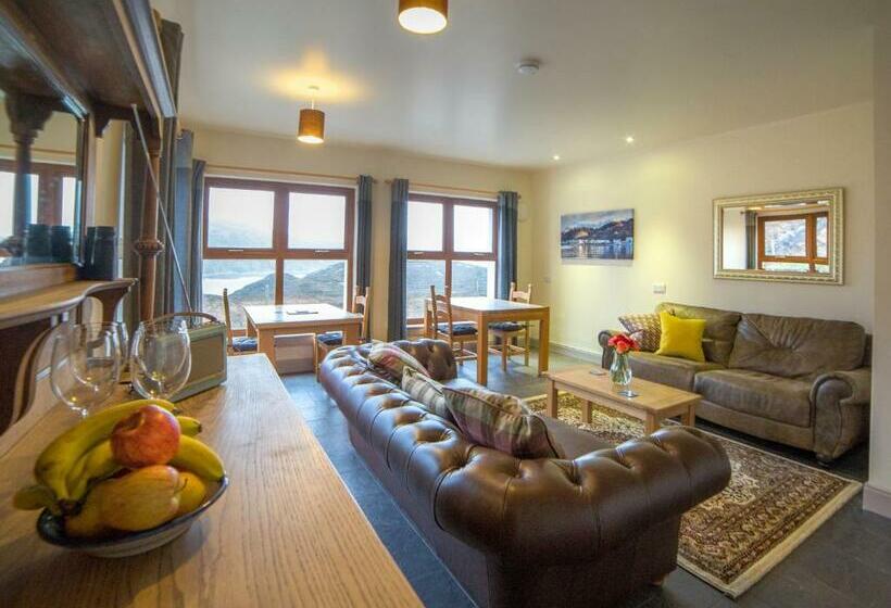 צימר Kirkaig Lodge