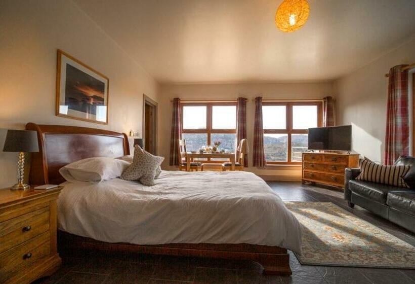 Bed and Breakfast Kirkaig Lodge