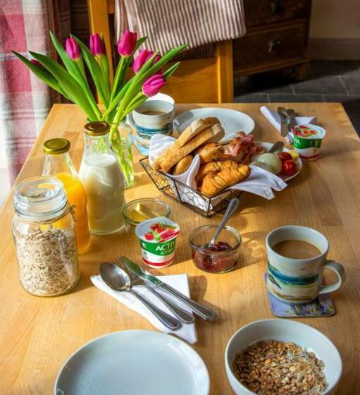 Bed and Breakfast Kirkaig Lodge