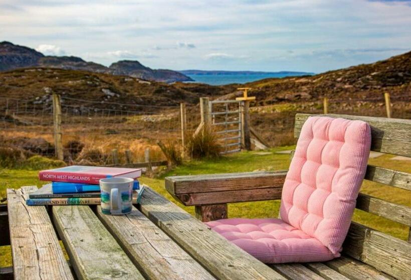 Bed and Breakfast Kirkaig Lodge