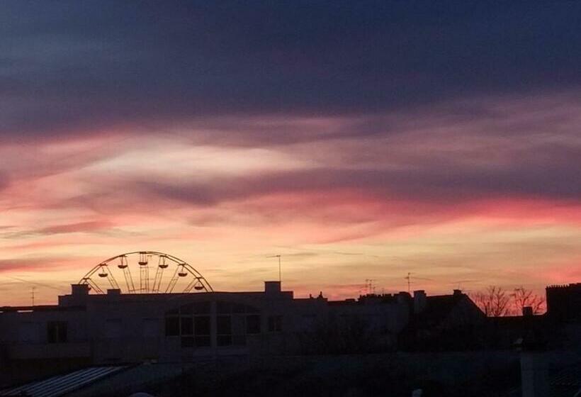 تختخواب و صبحانه La Campagne A La Ville