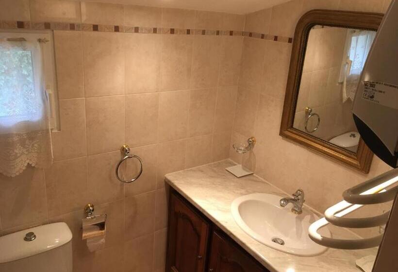 住宿加早餐  Le Nid Au Pied Du Mont Ventoux