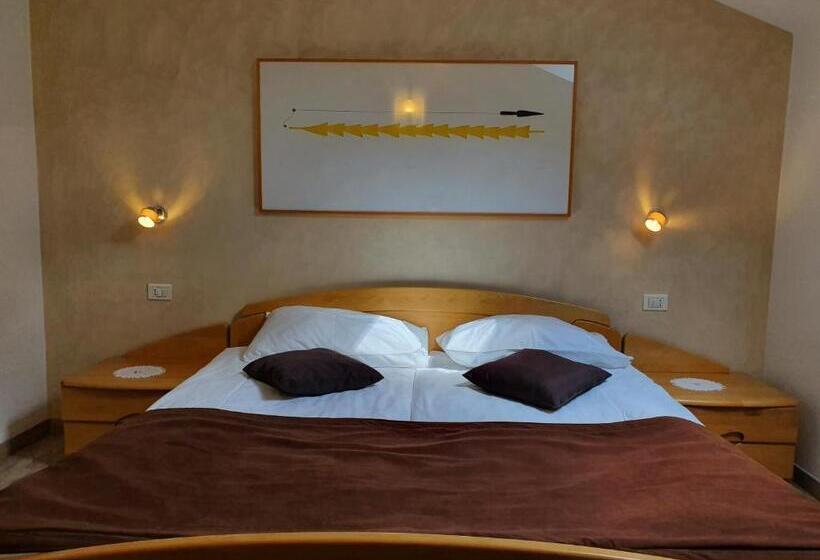 تختخواب و صبحانه Restaurant And Rooms Kotlar