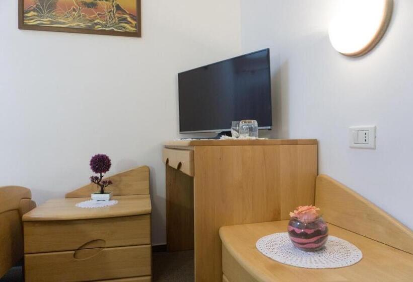 تختخواب و صبحانه Restaurant And Rooms Kotlar