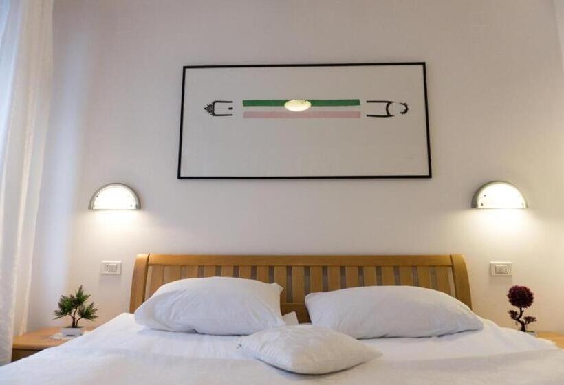 تختخواب و صبحانه Restaurant And Rooms Kotlar