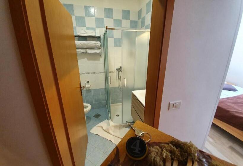 تختخواب و صبحانه Restaurant And Rooms Kotlar