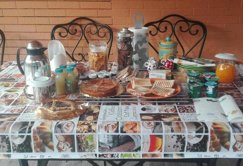 צימר Villa Giulia