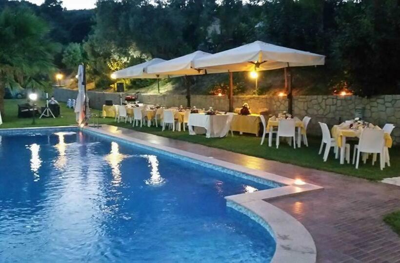 Отель Agriturismo La Valle Incantata Gerace