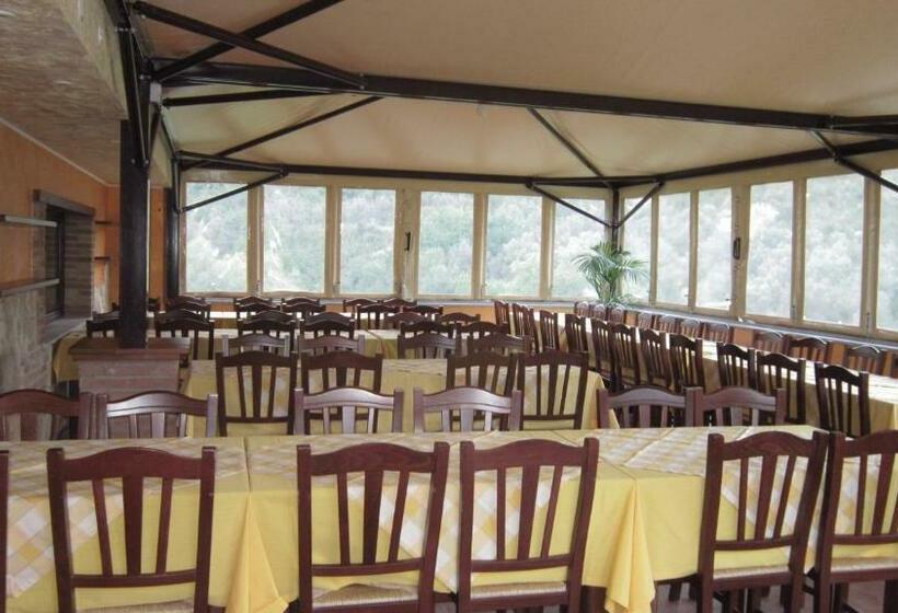 Отель Agriturismo La Valle Incantata Gerace