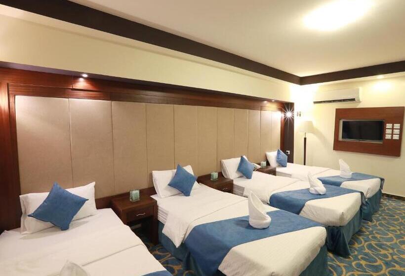 Отель Burj Al Saif