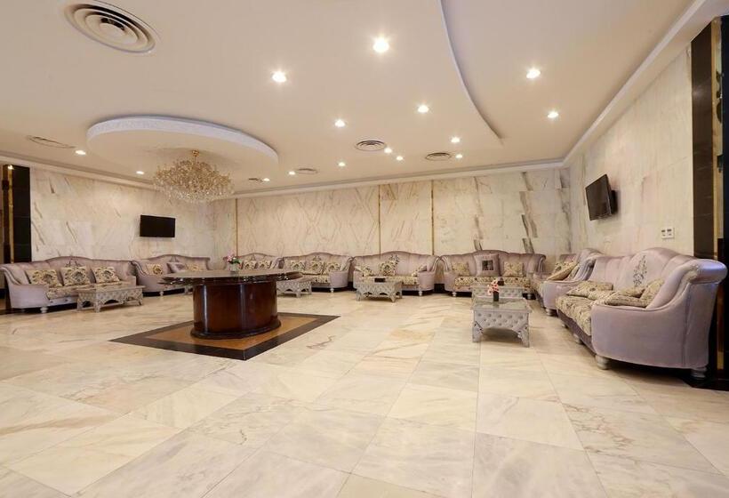 Отель Burj Al Saif