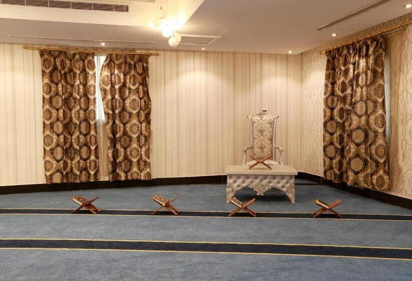 هتل Burj Al Saif