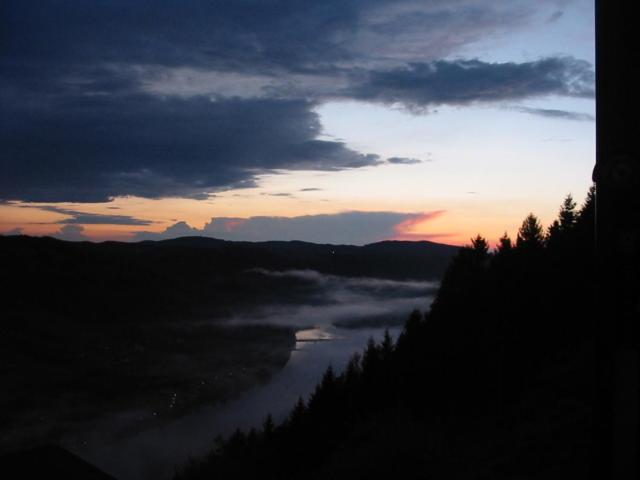 בית מלון כפרי Eselgut