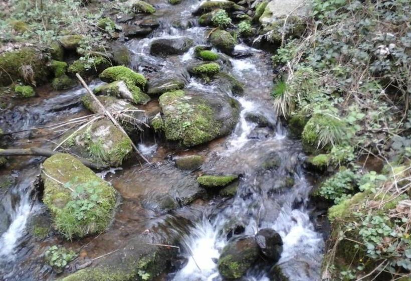 בית מלון כפרי Eselgut