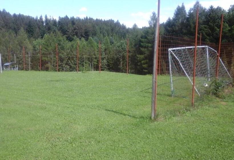 בית מלון כפרי Eselgut