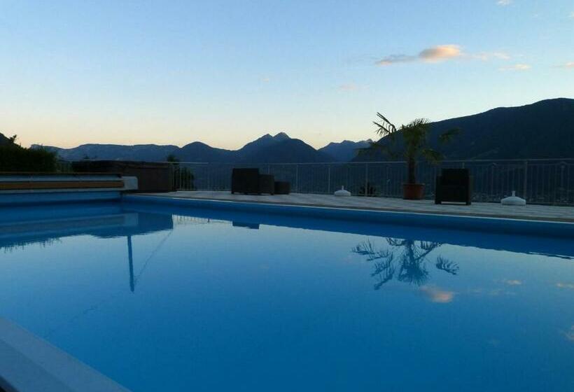 فندق Garni Nunnemairhof