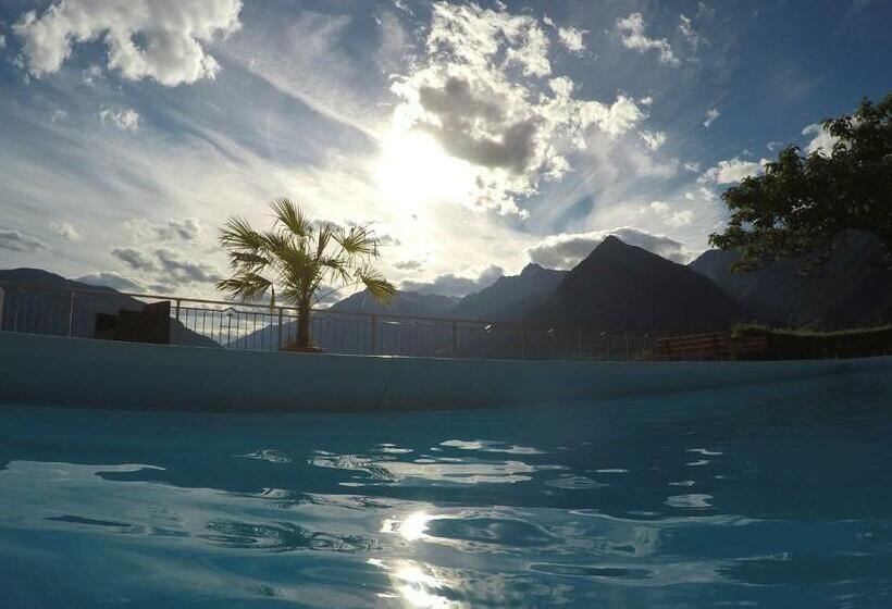 فندق Garni Nunnemairhof