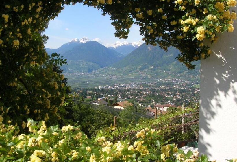 فندق Garni Nunnemairhof