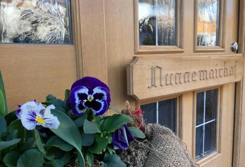 فندق Garni Nunnemairhof