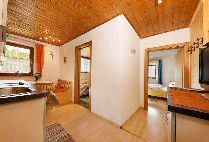 בית מלון כפרי Goldbichlhof