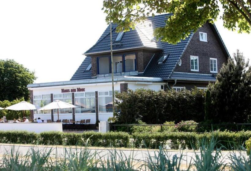 酒店 Haus Am Meer