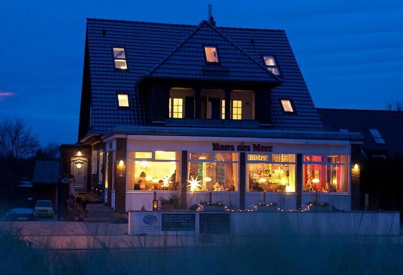 酒店 Haus Am Meer