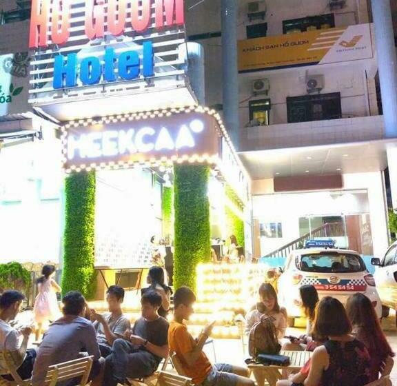 هتل Khách Sạn Hồ Gươm